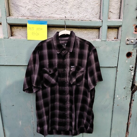 Dixxon Flannel Company - Large - Bamboo Blend -  The Cruz - Picture 1 of 3
